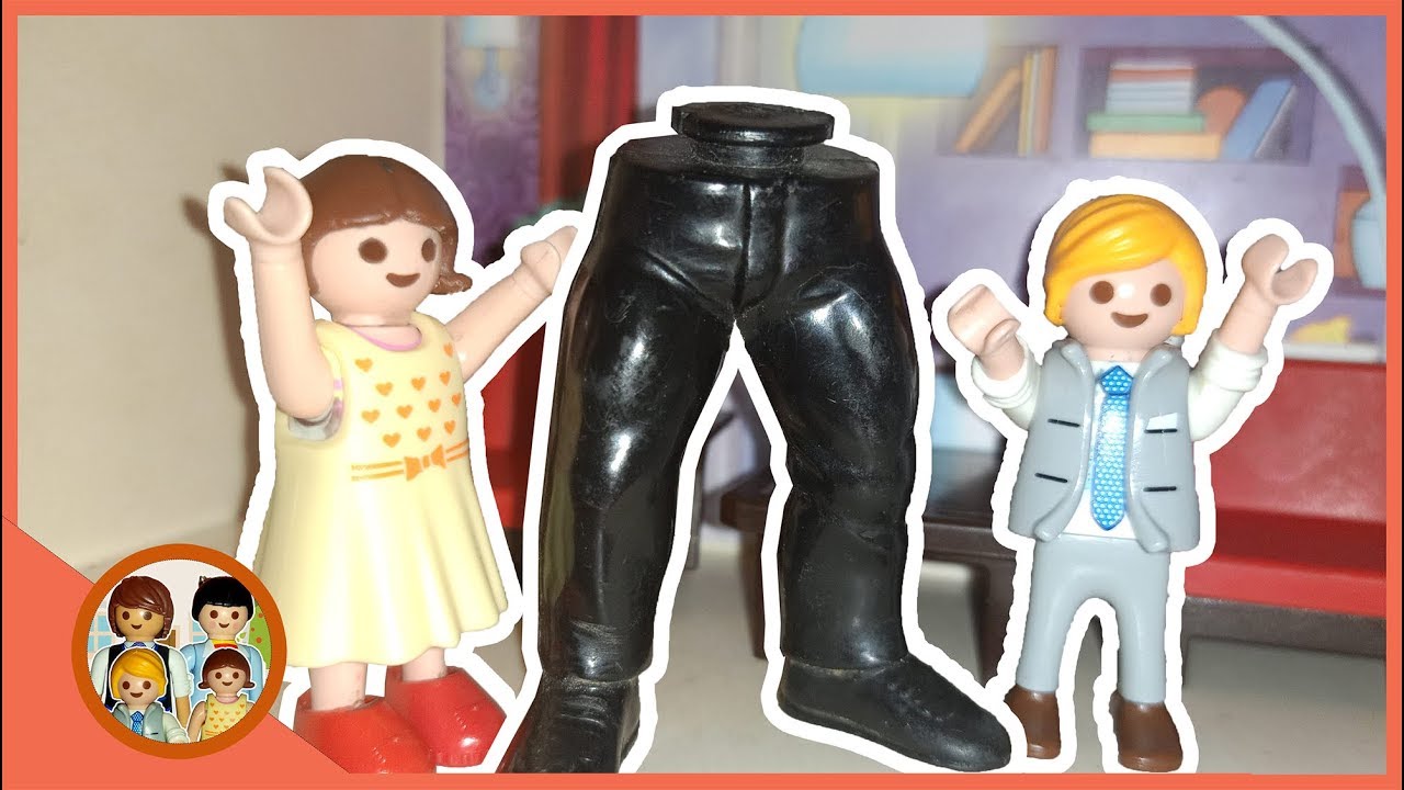 شوفوا الساحرة عملت ايه 😱😱  _ عائلة احمد و زينة _ play mobil