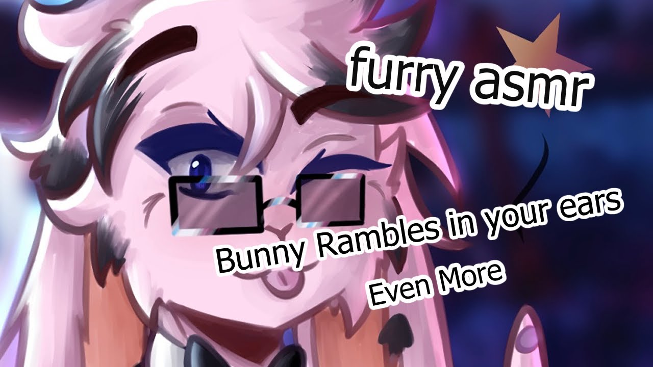 [Furry ASMR] new rambles and pats [Petting] [whisper]