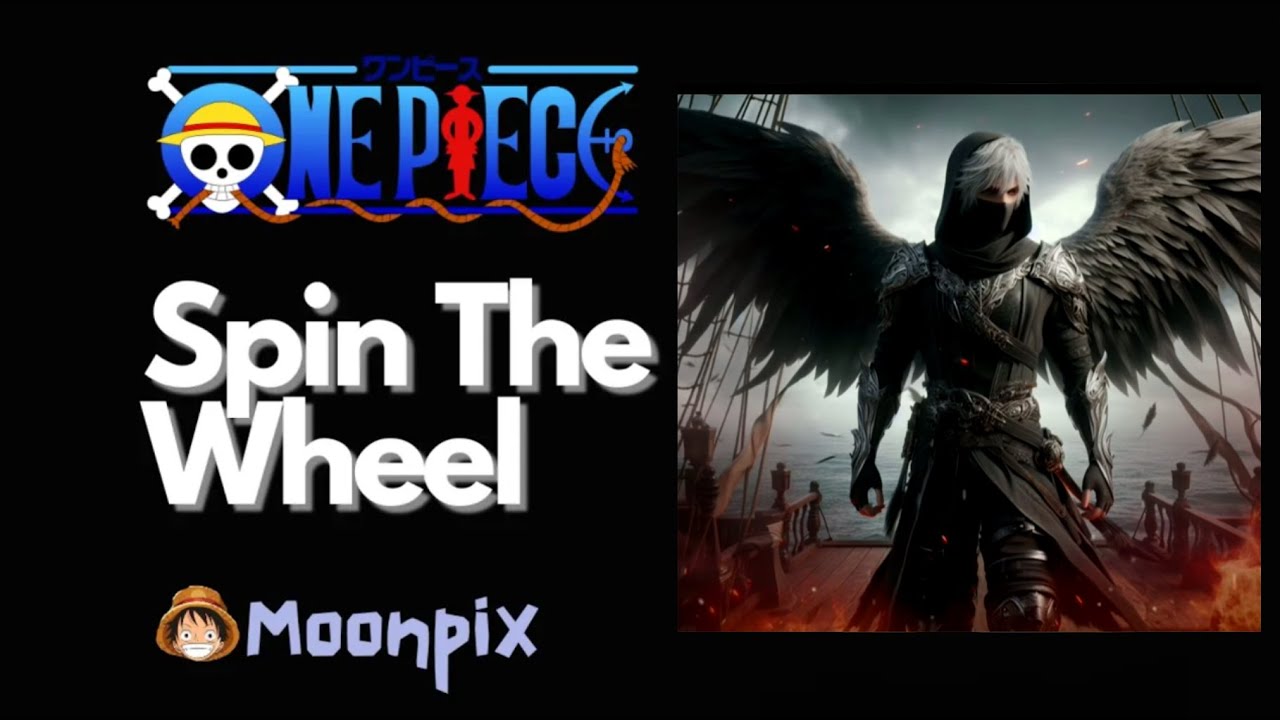One Piece Spin the Wheel: Sandor