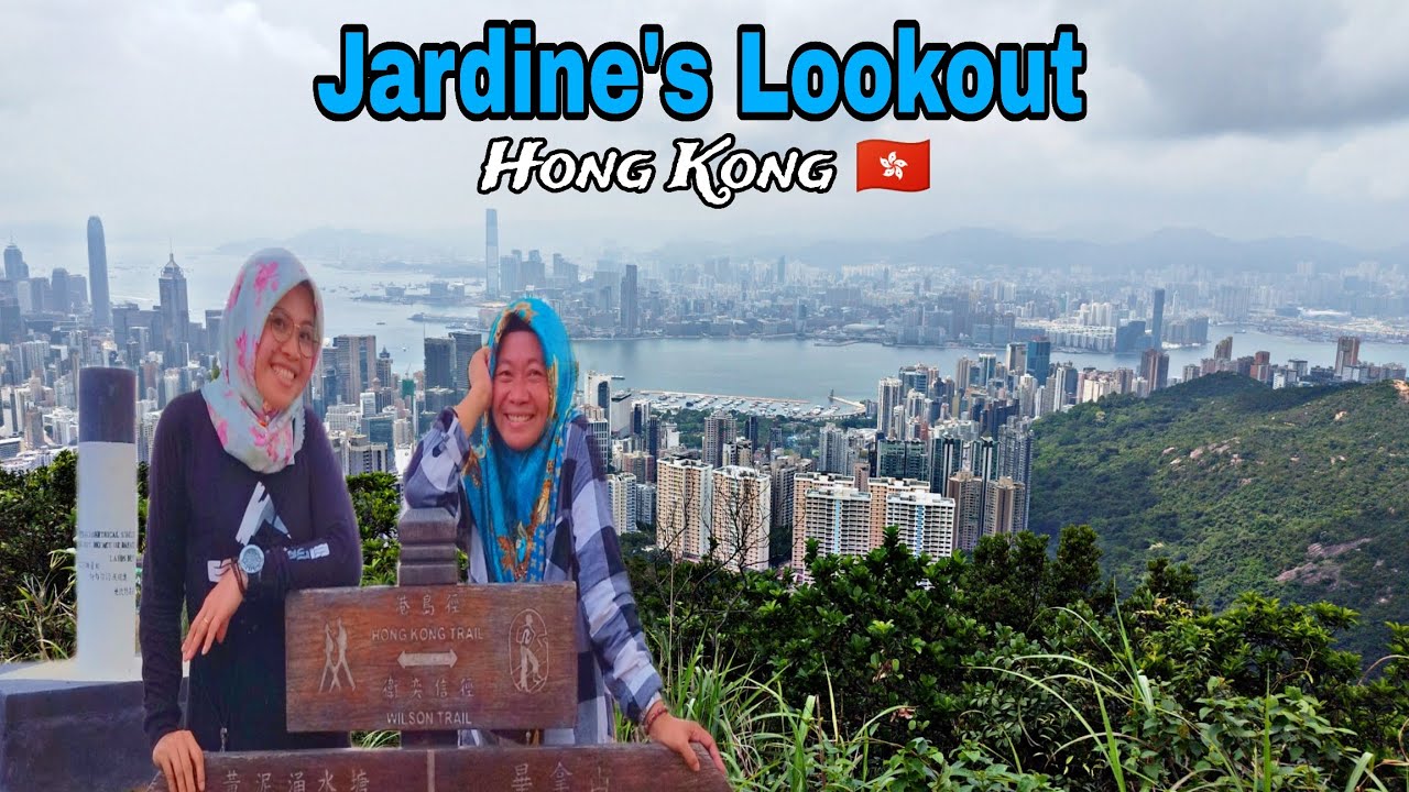 Jardine's Lookout Hong Kong And The Route Full Guide