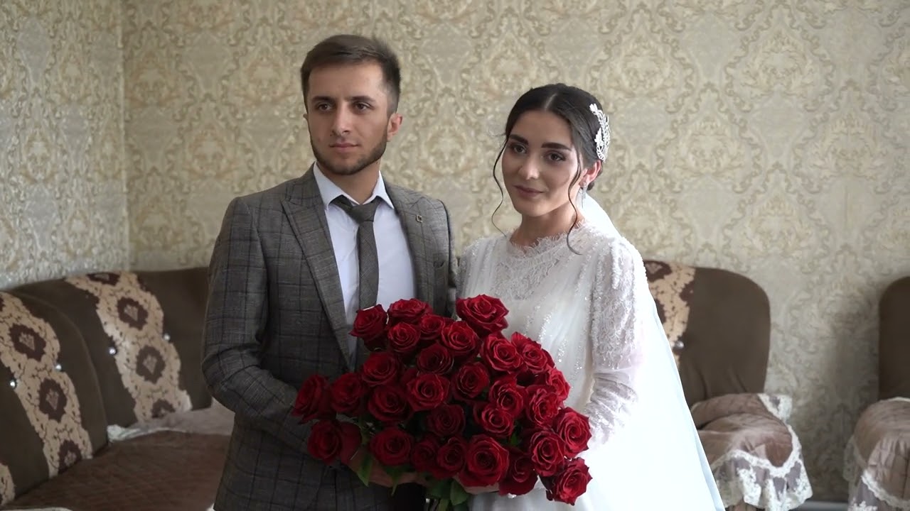 Свадьба с Ляхля 1 часть