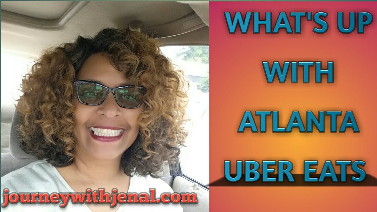 5 Tips - Atlanta Uber Eats Partner/Driver