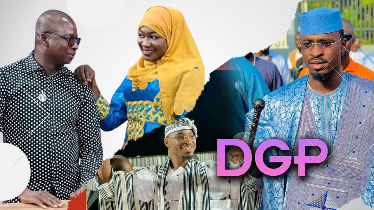Zikiri Nouhoum Dembele & Zikiri Awa Rome - Cherif Iba Haidara DGP