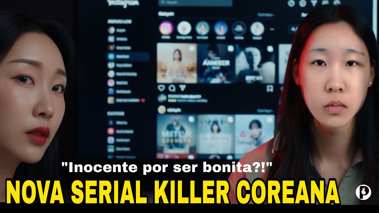 Coreana Bonita demais para ser culpada? A polêmica criminal que chocou a Coreia do Sul em 2026