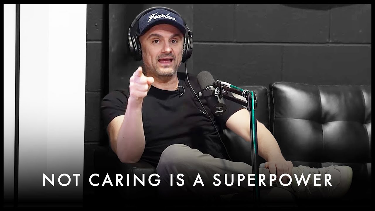 Not Caring About Others Judgment Is A Superpower - Gary Vaynerchuk Motivation