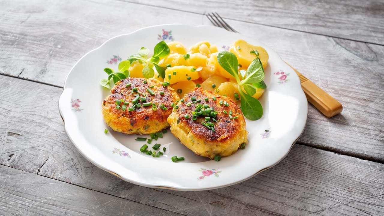 Kaspressknödel aus dem Pinzgau