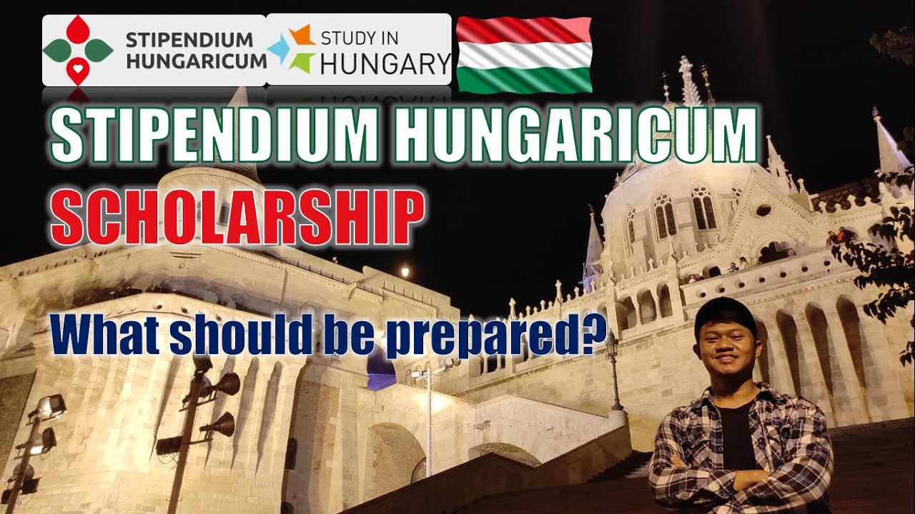 Stipendium Hungaricum scholarship: Beasiswa Pemerintah Hungaria untuk S1, S2, dan S3
