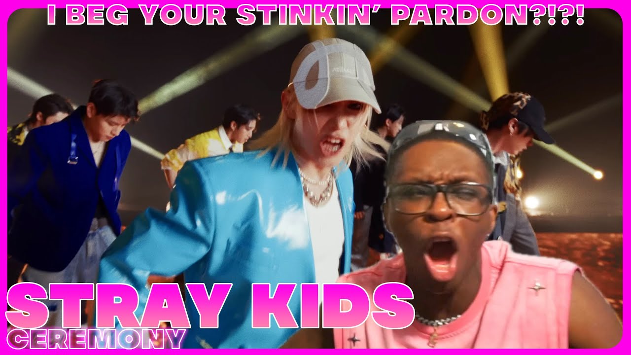 CAUSE YOU GOT GOOD WHAT NOW?!?!? 👀🙃| Stray Kids 