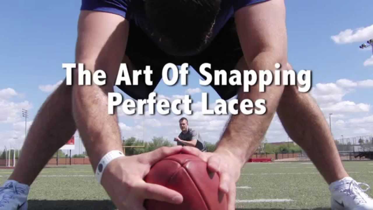 Coach Zauner Explains Different Ways To Snap 'Perfect Laces' with Jorgen Hus