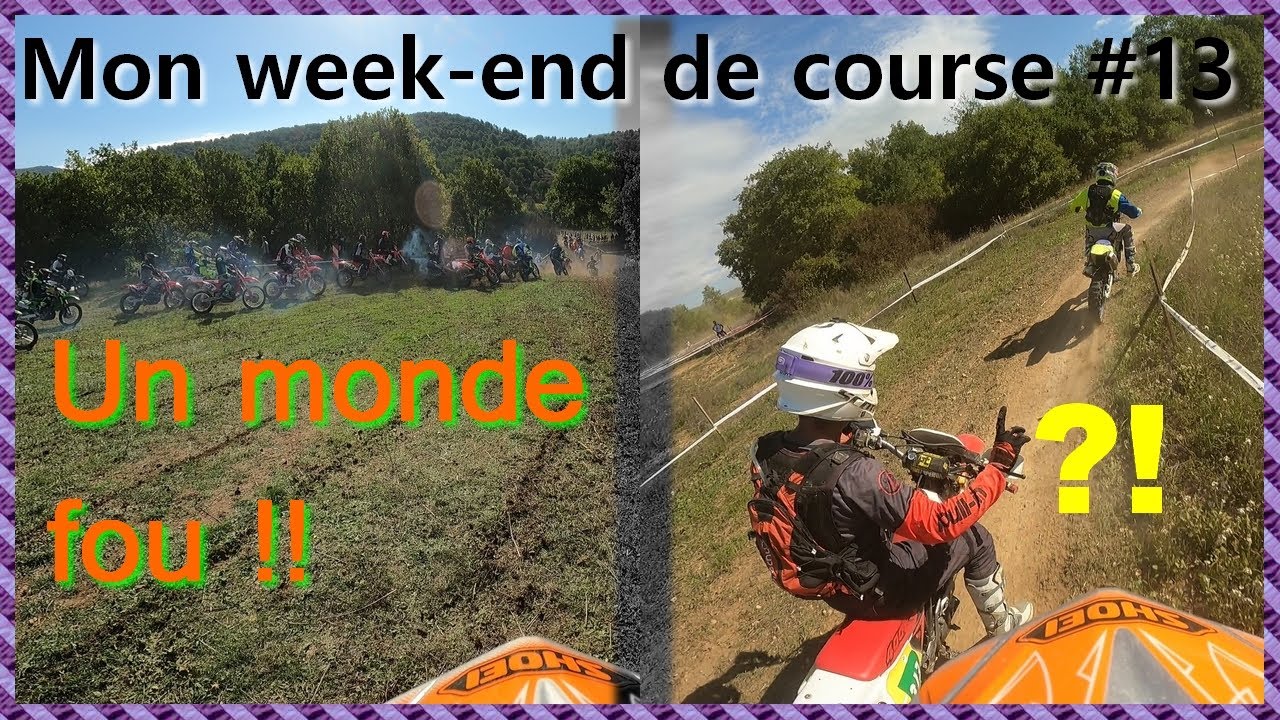 Mon week-end de course #13 || Endurance de Mazan (Méthamis) 2022 ||