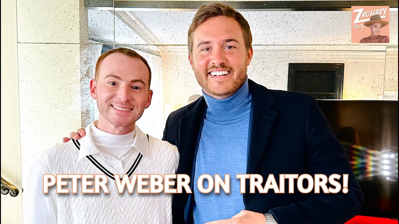Did Pilot Pete accept his recruitment to be a Traitor? | Full Interview