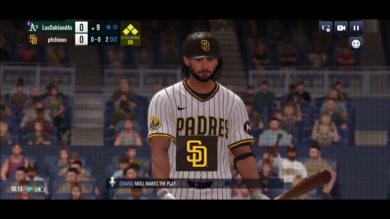 Athletics🐘 @ Padres👴