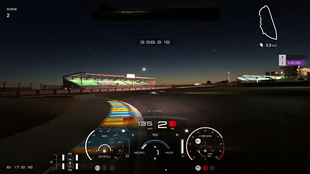 Gran Turismo™ 7_ Ferrari F 40   :)