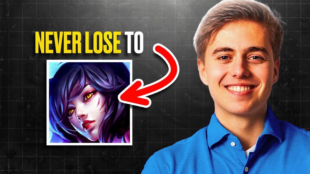 How You Always Beat Ahri in Mid Lane