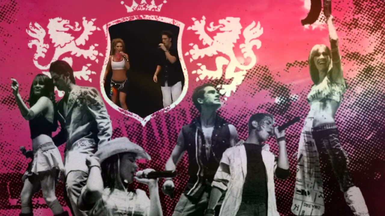RBD - Sólo Quedate En Silencio (Mic Feed) [Tour Generacion]