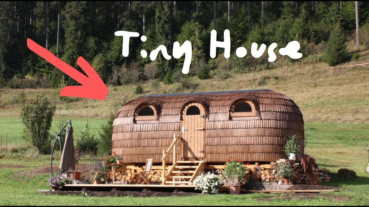 Unser Urlaub im Tiny House