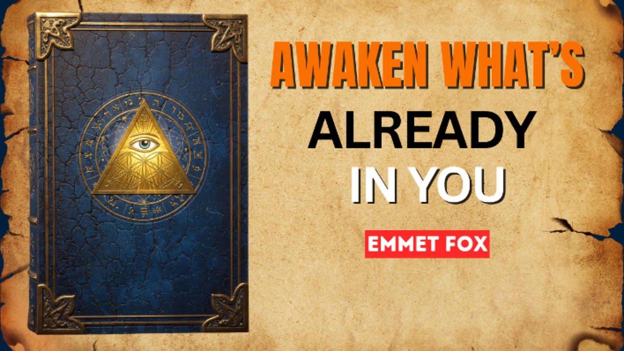 YOU ARE THE WORD MADE FLESH – Living From the Christ Pattern Within – Emmet