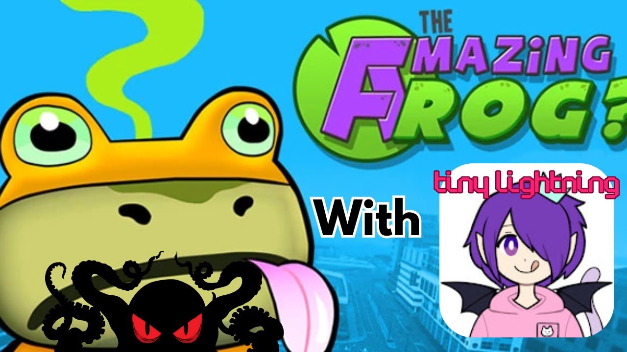Amazing Frog? | In FORG we trust