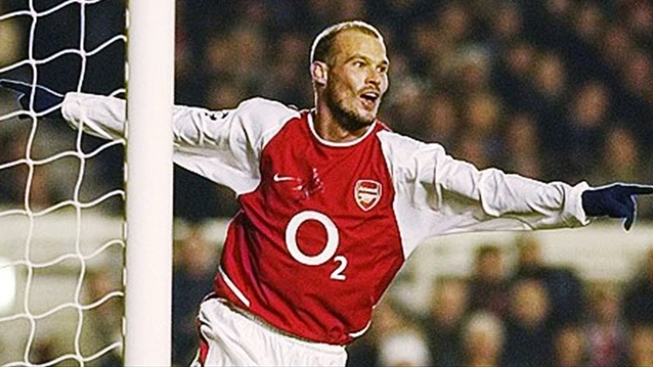 Fredrik Ljungberg &bull; Unreal Goals, Skills & Assists | HD