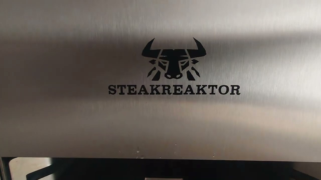 Beefer Klarstein&nbsp;🥩 &uuml;berzeugt mit starker Heizleistung, hohen Temperaturen und perfekten Ergebnissen😋