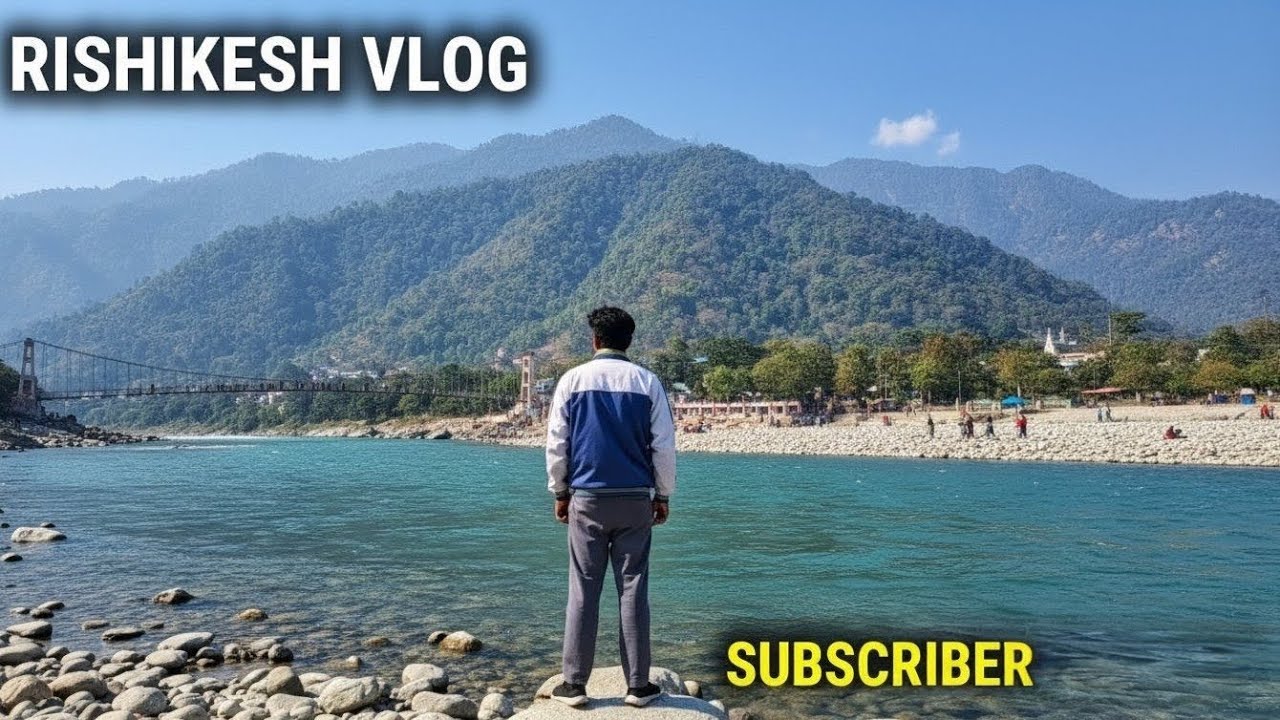 Rishikesh Ka Sabse Rahasyamayi Mandir – Neelkanth | Rishikesh vlog |A7journeyvlogs || part 1