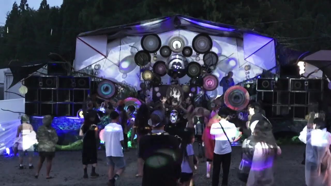 GAIA 2025 EXTREME STAGE DAY1