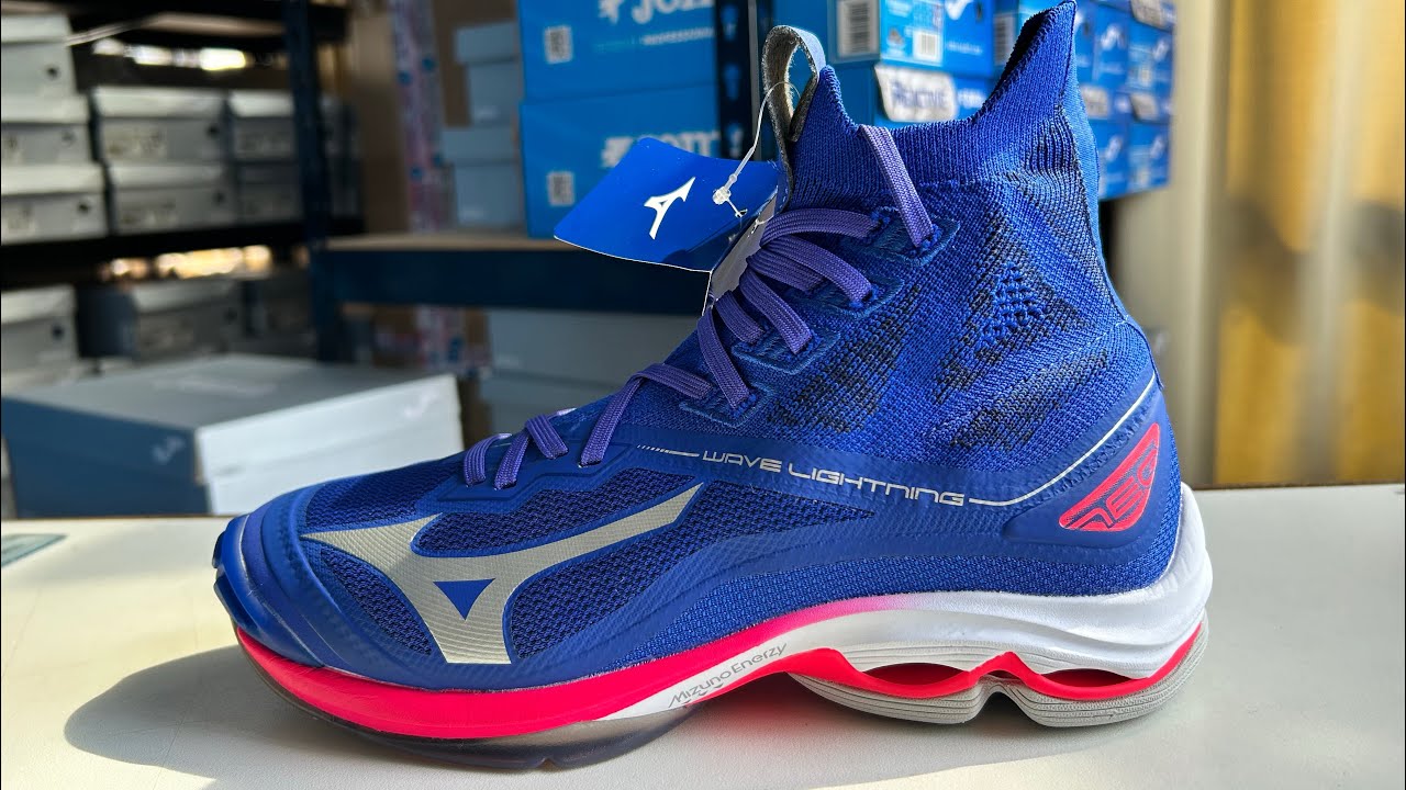 MIZUNO WAVE LIGHTNING NEO - zapatillas para VOLEY (V1GA200220)