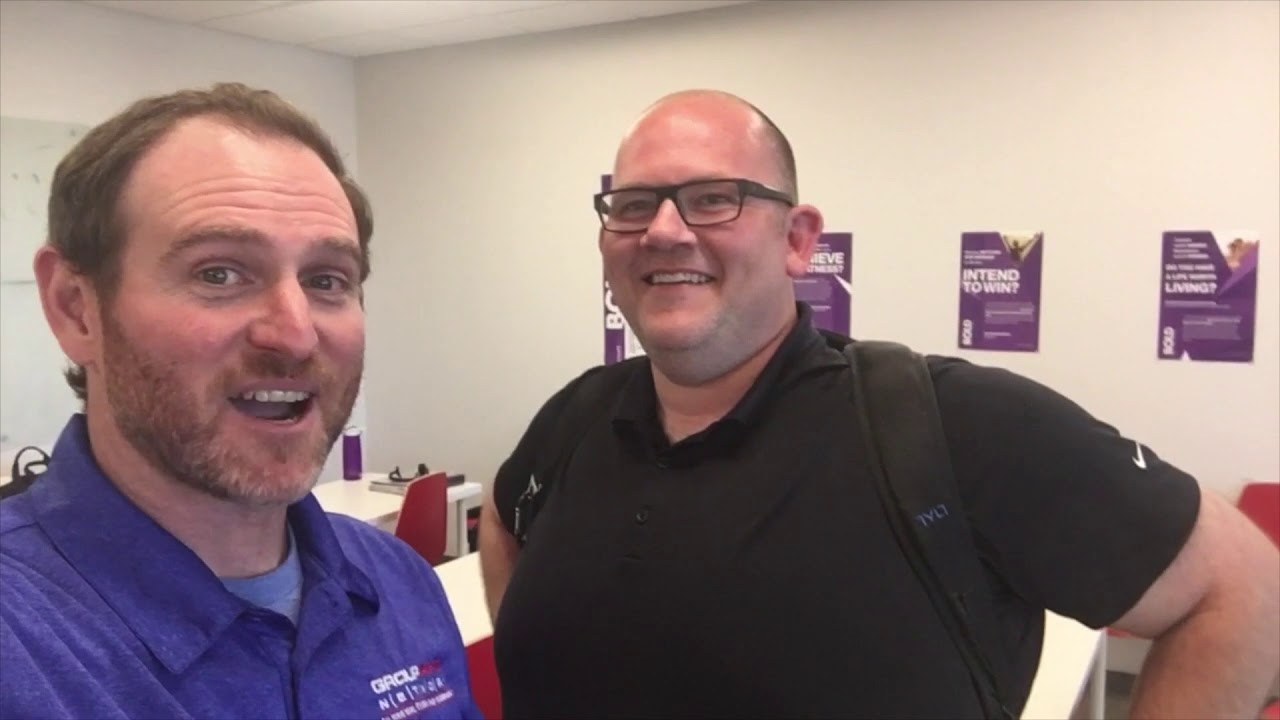 Jeff Rubenstein Survivor Video - March 2020