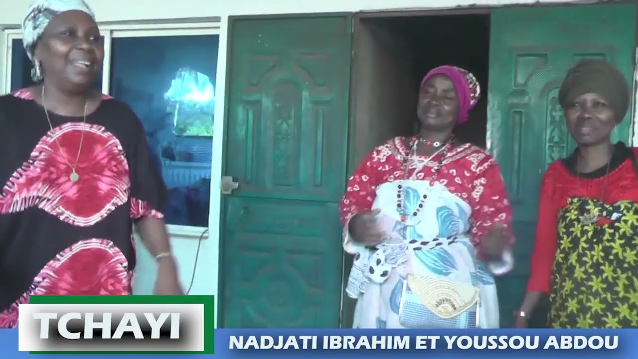 Tchayi ya wanashe  Youssouf ABDOU SAID et Nadjati IBRAHIM MSAHAZI Ouzio