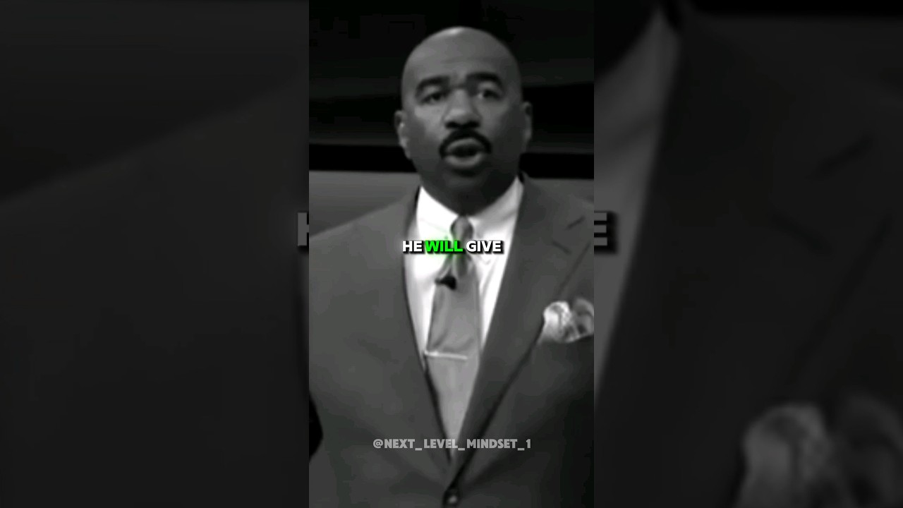 He Will Give You Signals..‼️🙂 Steve Harvey Motivation ❤️#steveharvey #steveharveymotivation #mindset