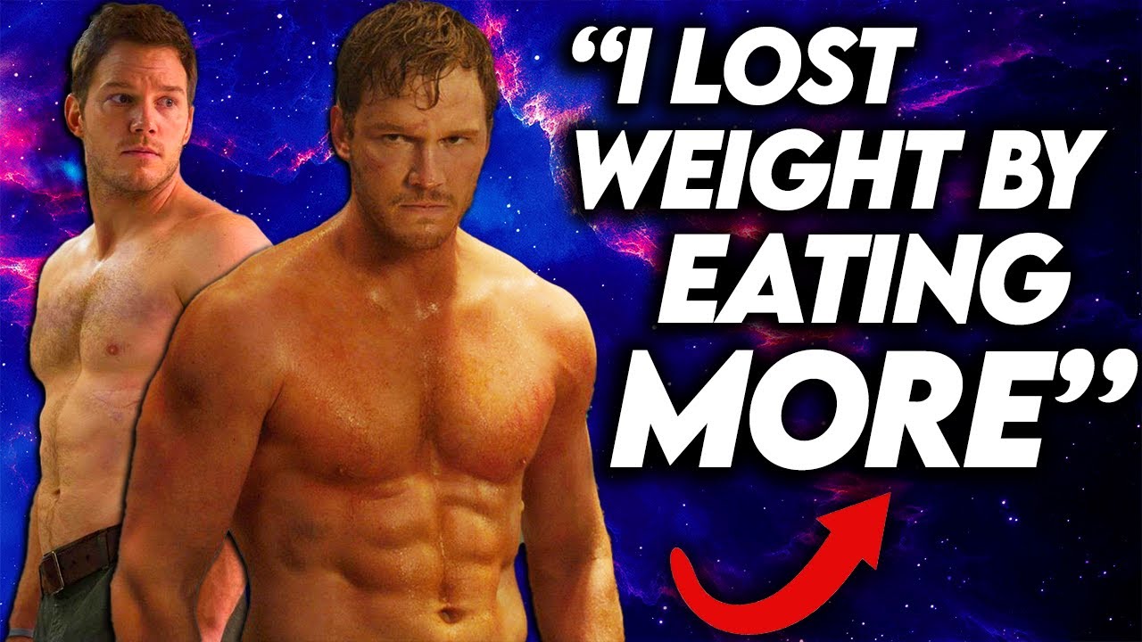 Chris Pratt's One Fat Loss Hack Is A GAME CHANGER! (It Really Works!)