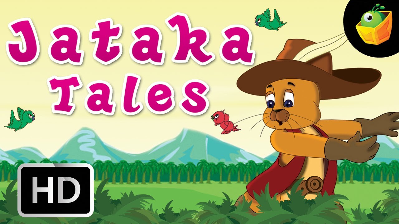 Jataka Tales In English | Full Story (HD) | MagicBox Animations