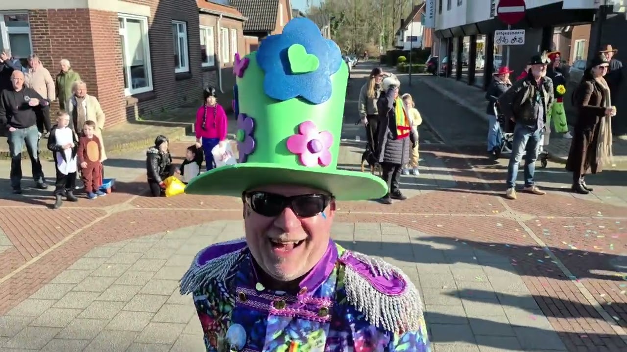 Milsbeek Optocht 2025 A