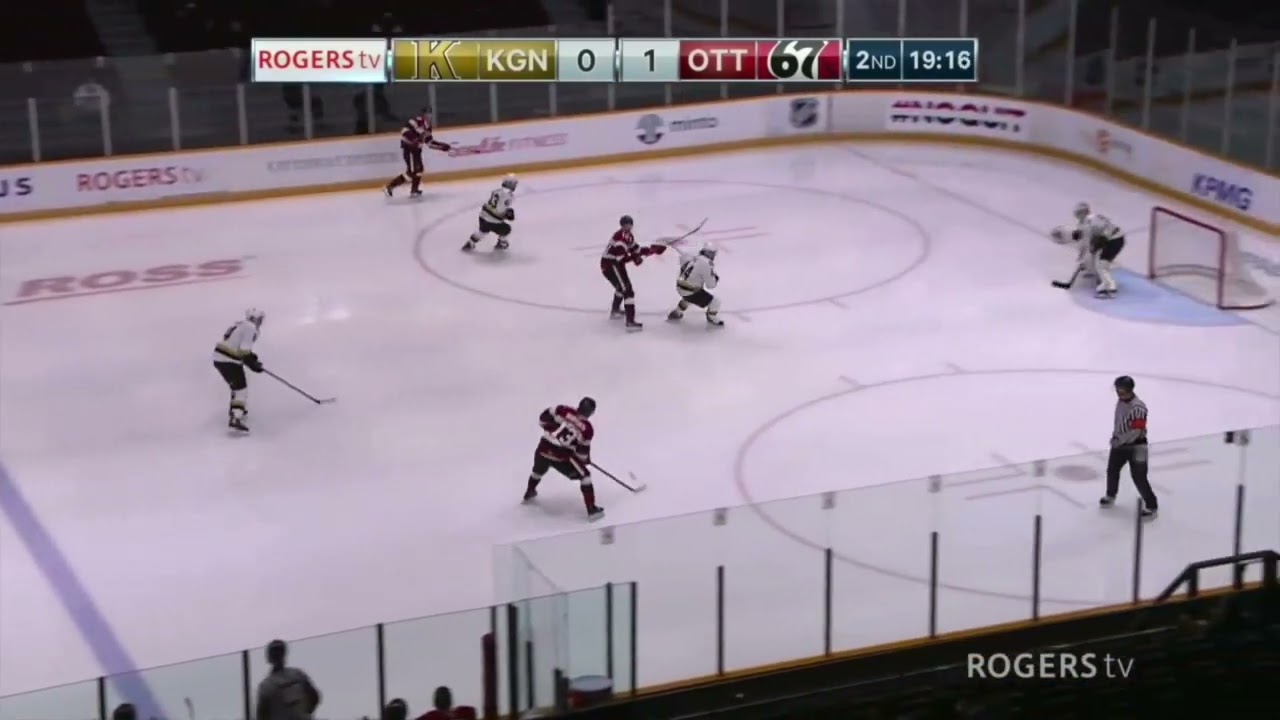 Boucher with a 