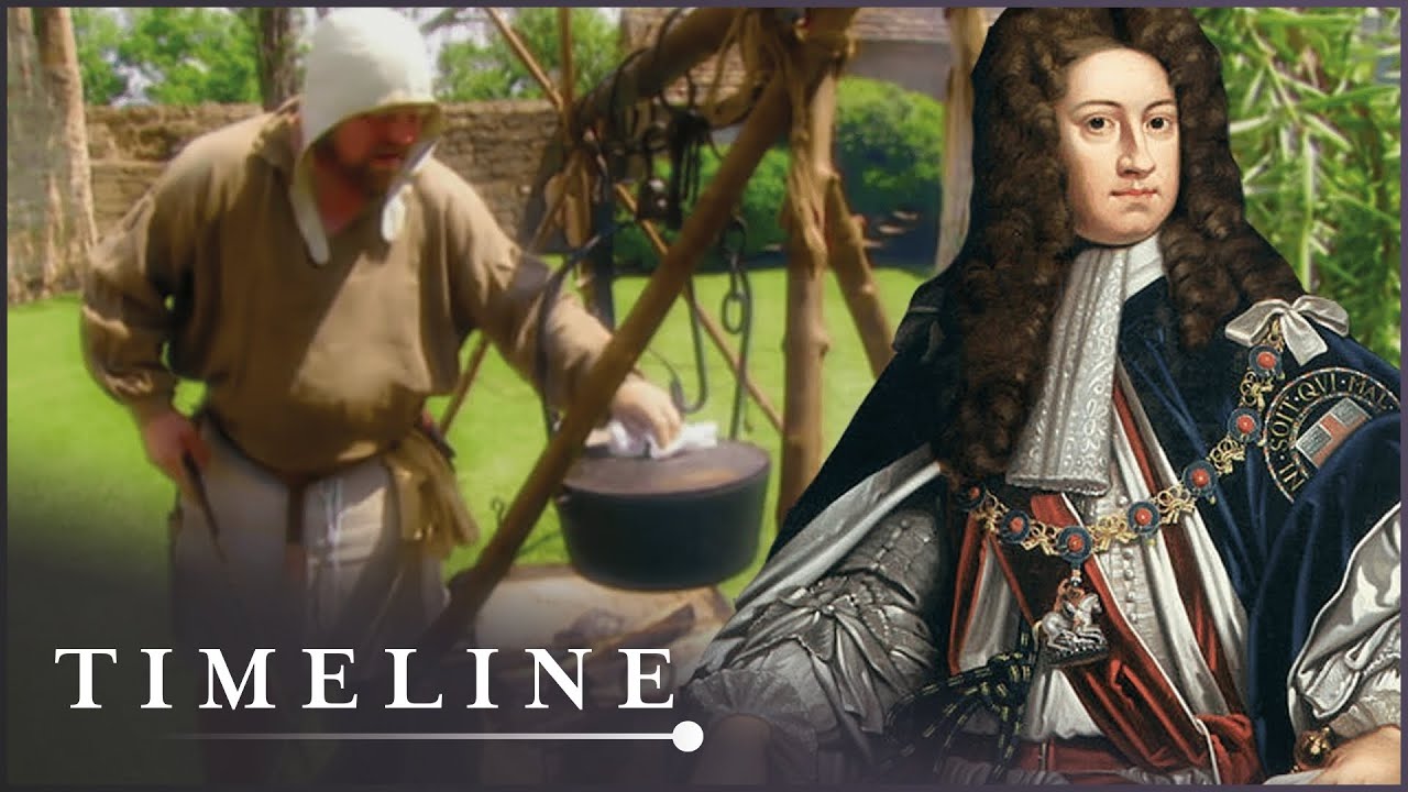 How To Cook Like A Georgian | A Cook Back In Time