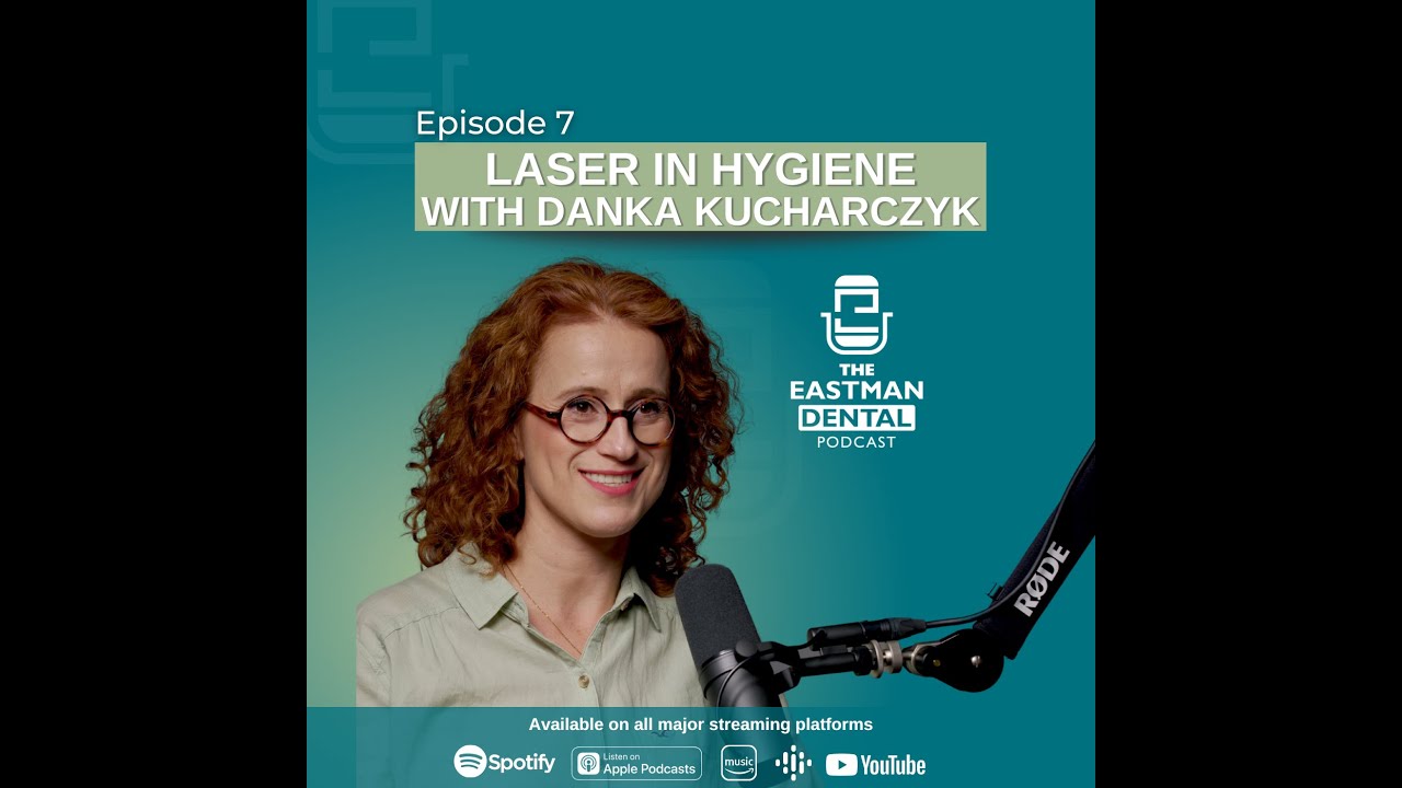 S2 EP7: Lasers in Hygiene with Danka Kucharczyk
