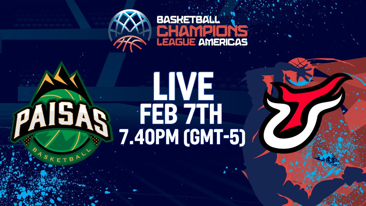 PBC vs TOR | Full Basketball Game | Basketball Champions League Americas 2024-25