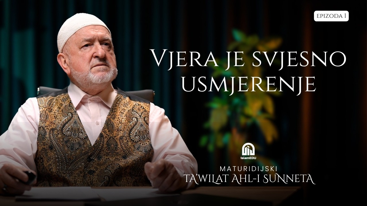 El-Fatiha: Kur'an u sažetku | Dr. Mustafa Cerić | E01
