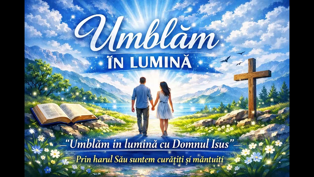Umblăm în lumină noua
