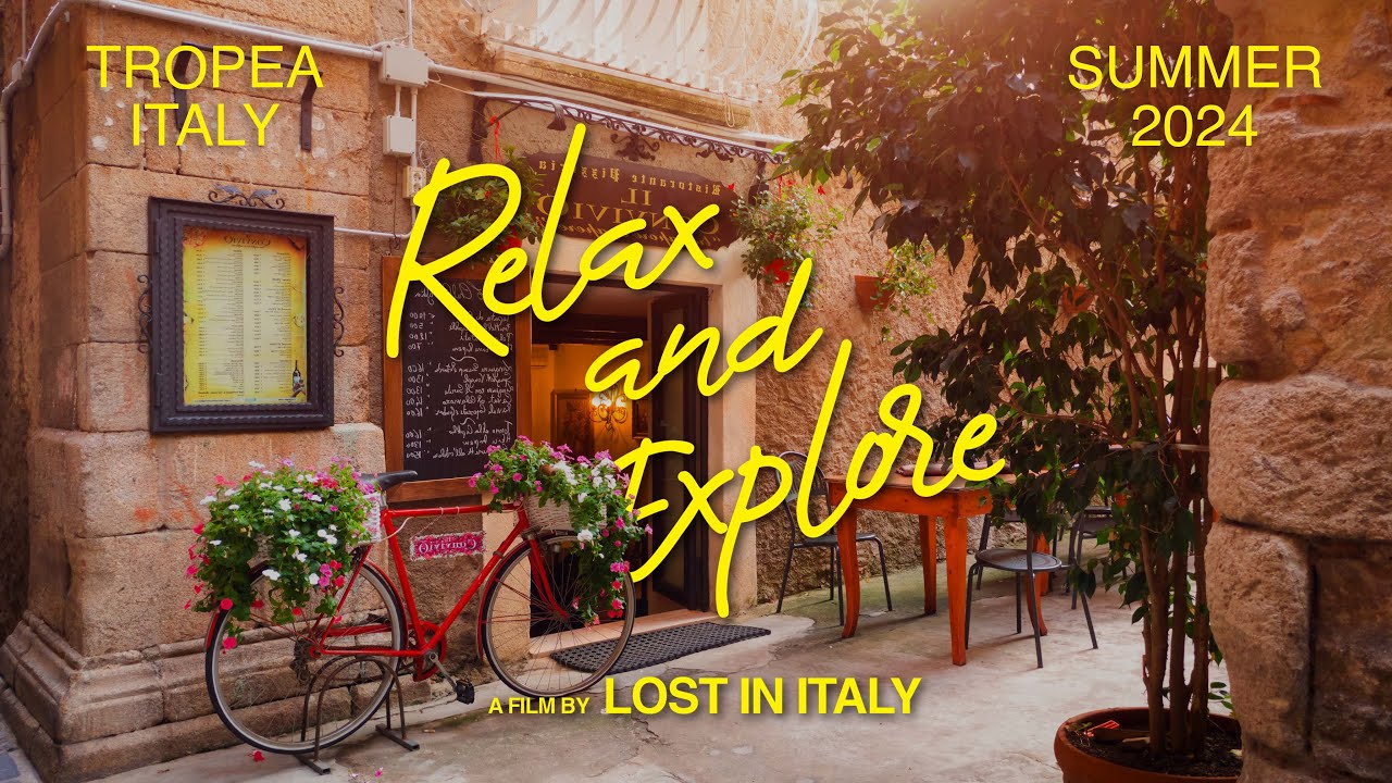 Tropea, Calabria | Italy Hidden Gems