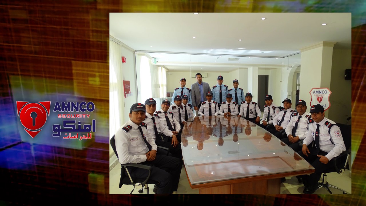 Amnco Security