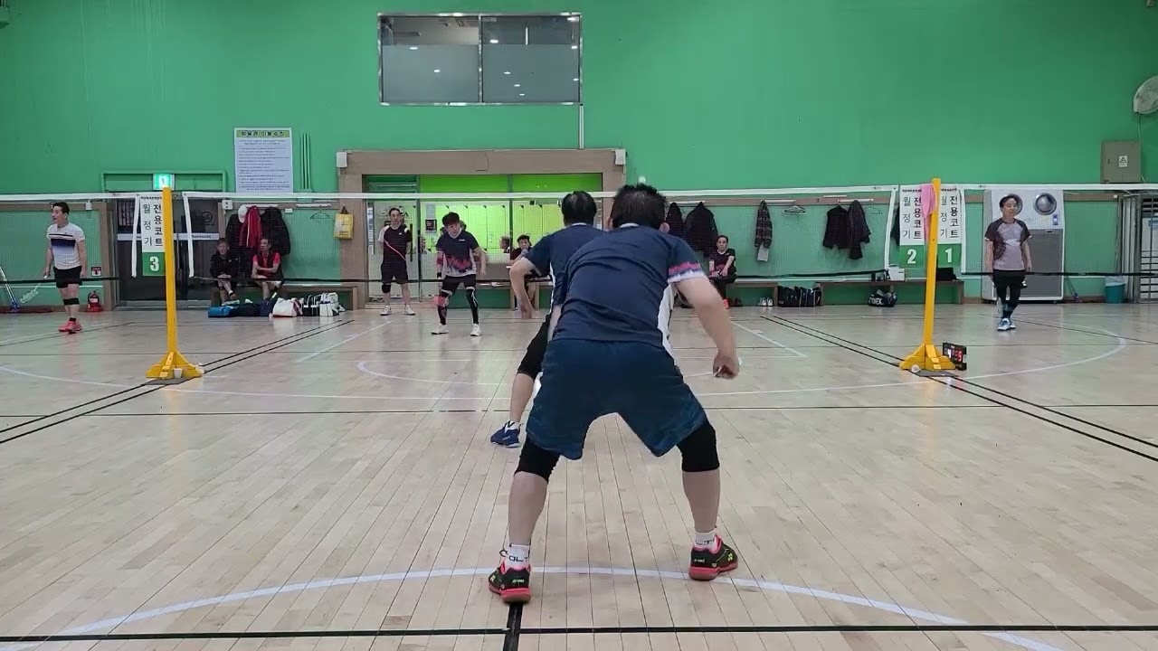 26년 2월19일 메인게임 이종일 양창석 vs 유근두 홍정표