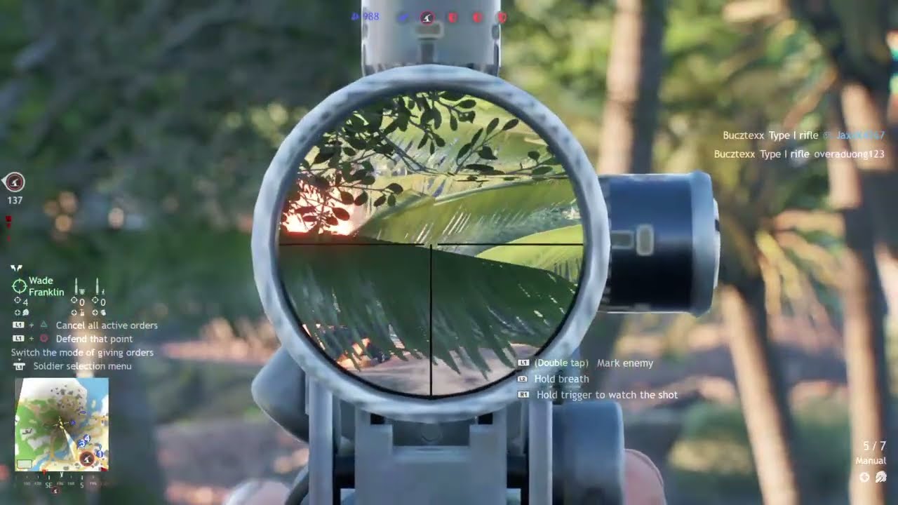 ENLISTED· NANDOGOMESFGJ