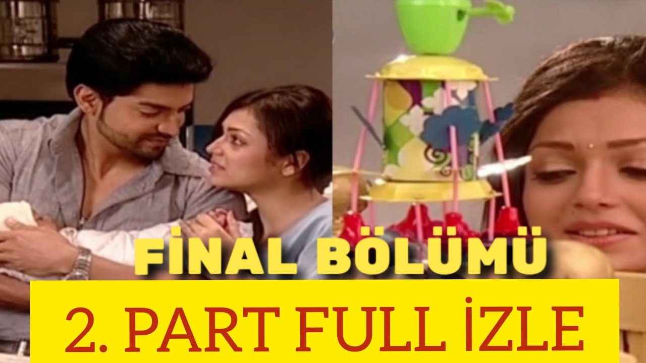 YARALI KALBİM❤️ 96.FİNAL☑️ BÖLÜMÜ 2.PART FULL İZLE
