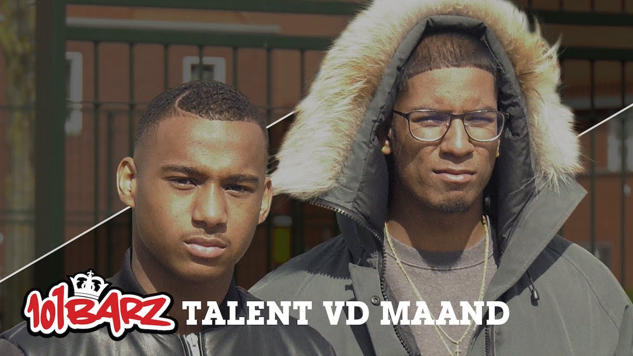 VYD & MIDDA | Talent vd Maand - Juni 2017 | 101Barz