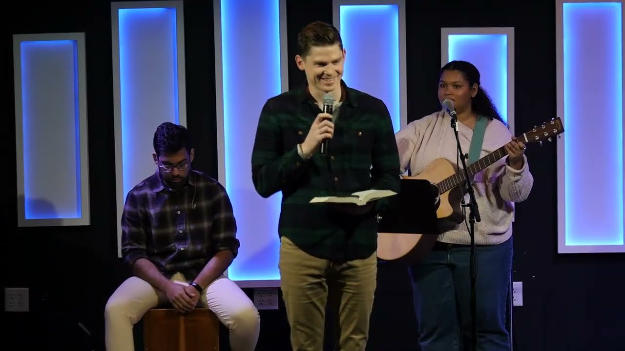 The Gift of the Law (Exodus 20:1-17)