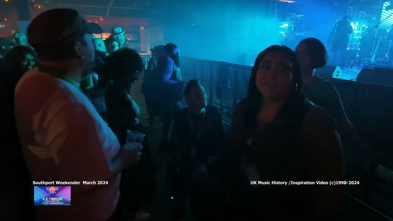 Funkbase Arena Southport Weekender 2024