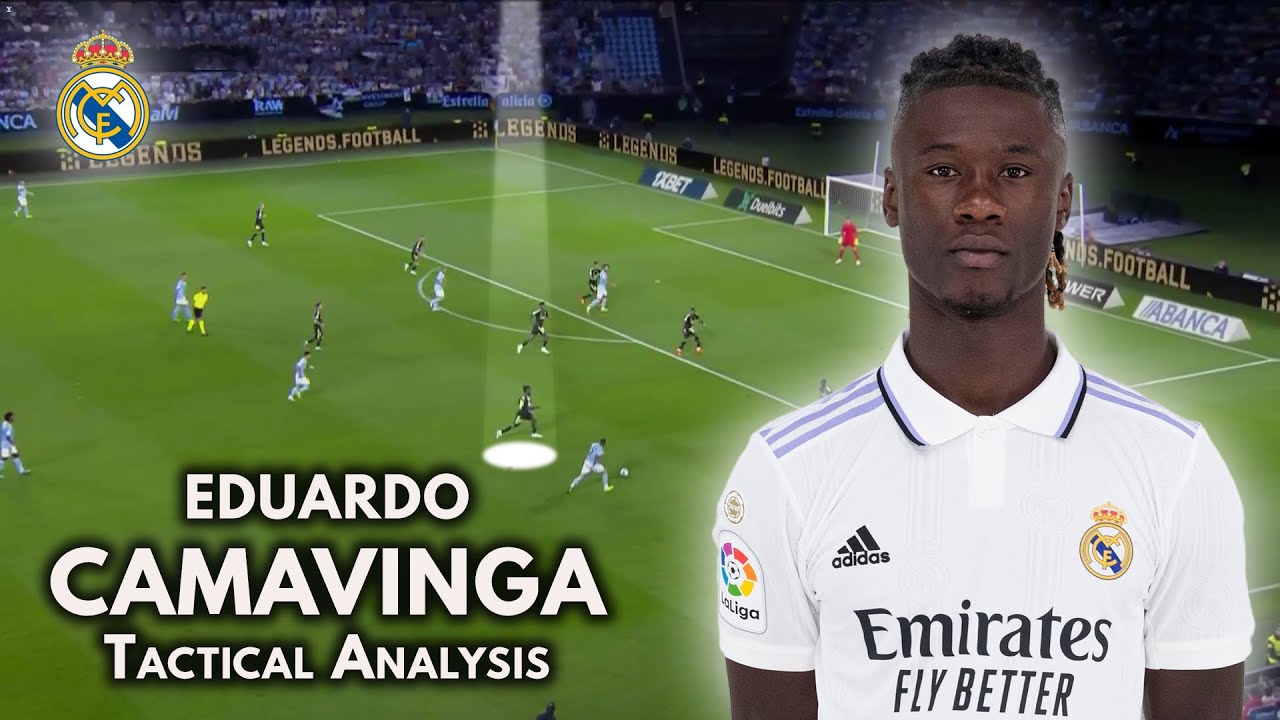 How GOOD is Camavinga ● Tactical Analysis | Skills (HD)