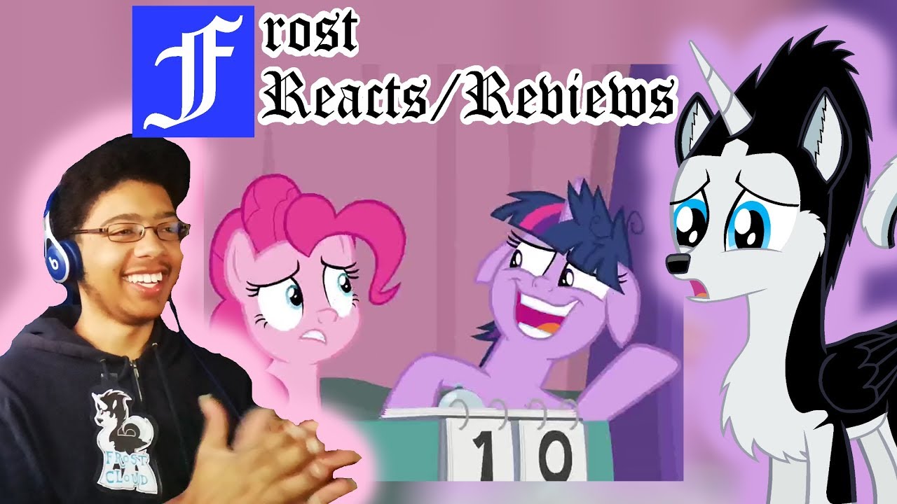 Frost Reacts/Reviews: MLP S9E16: A Trivial Pursuit