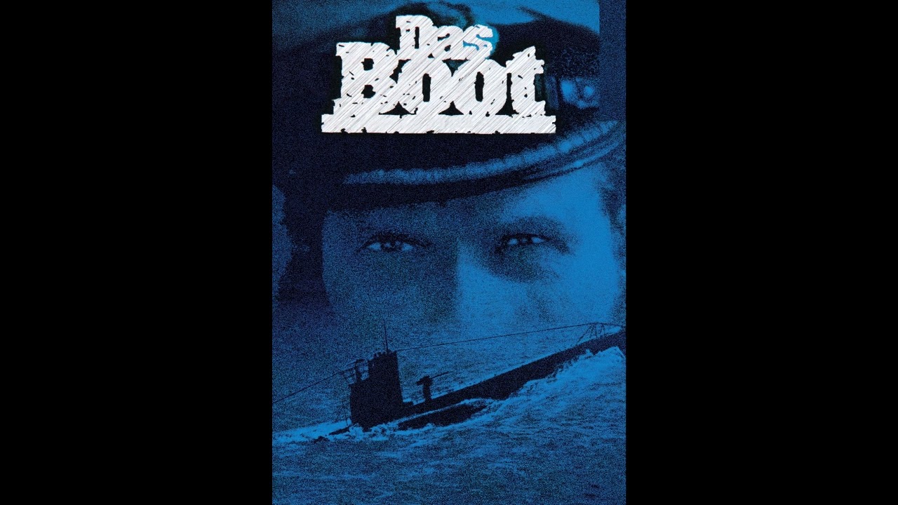 Das Boot 1981 - Main Theme (Slowed)